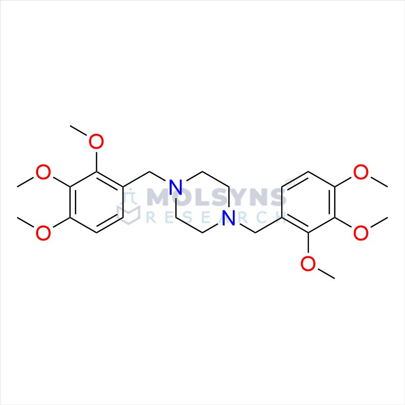 Trimetazidine Dimer