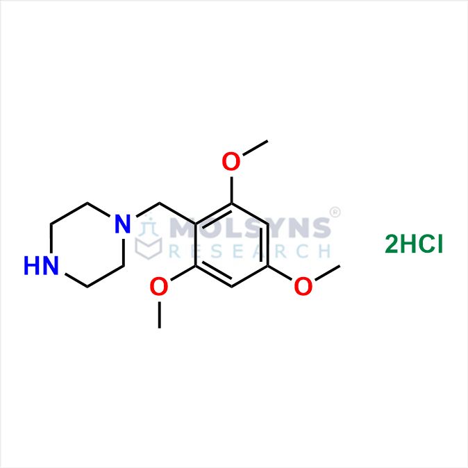 Trimetazidine EP Impurity F