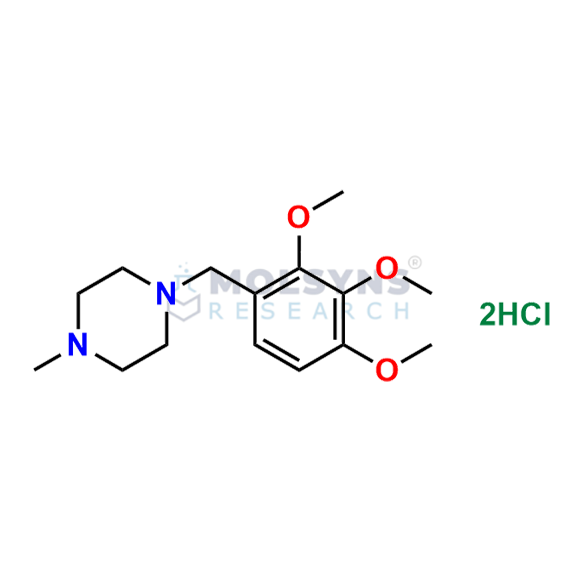 Trimetazidine EP Impurity I