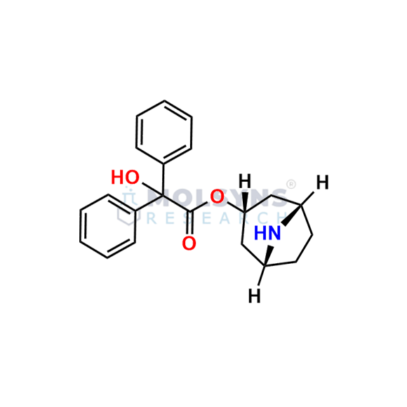 Trospium Chloride EP Impurity B