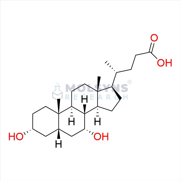 Ursodeoxycholic Acid EP Impurity A