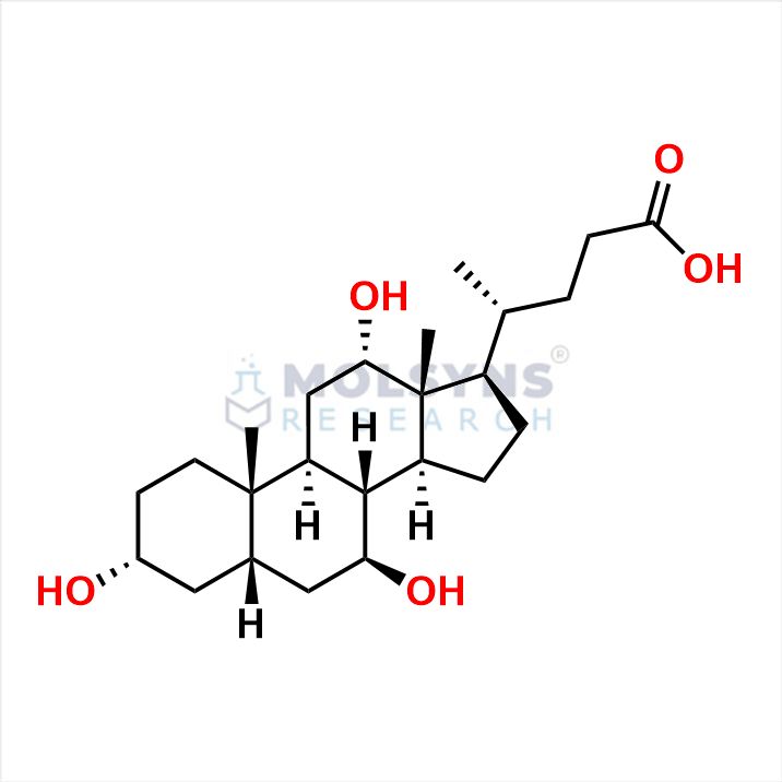 Ursodeoxycholic Acid EP Impurity D