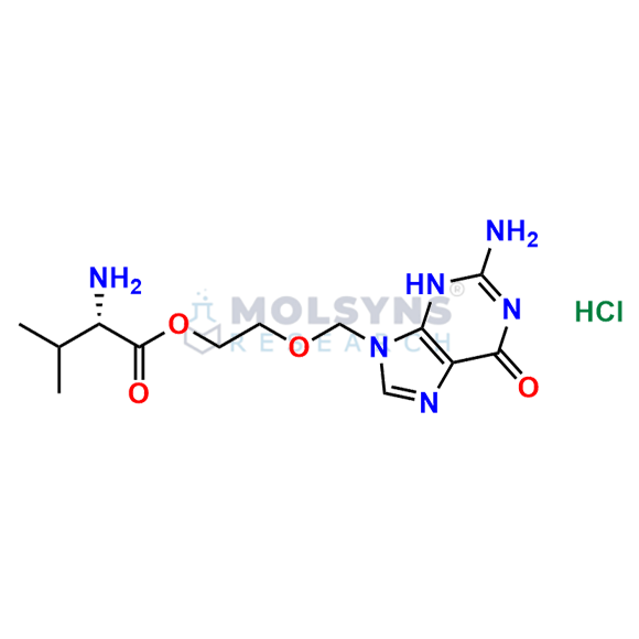 Valaciclovir Hydrochloride