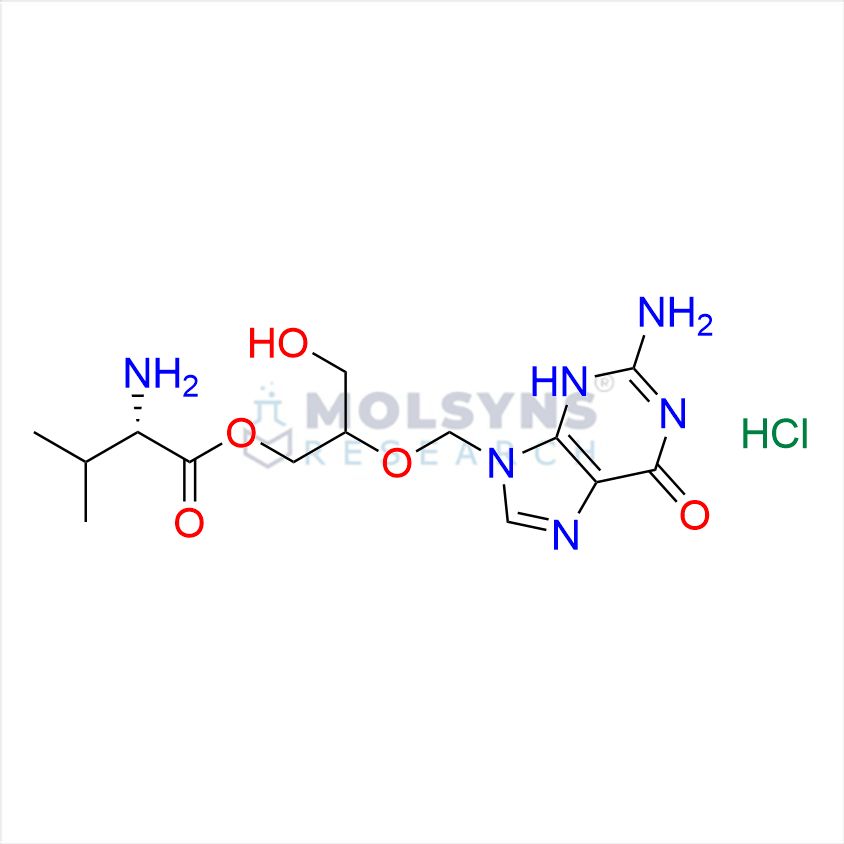 Valganciclovir Hydrochloride