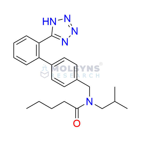 Valsartan Decarboxylic Acid