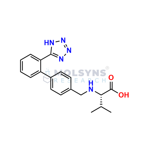 Valsartan Desvaleryl Impurity