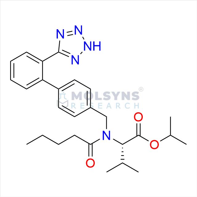 Valsartan Isopropyl Ester