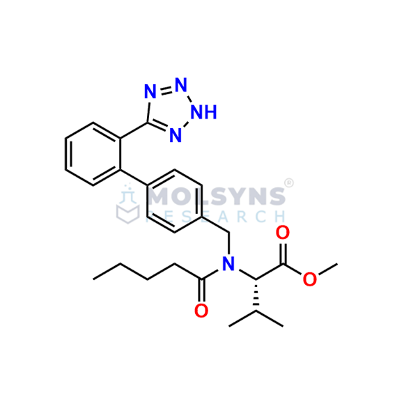 Valsartan USP Related Compound E