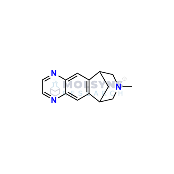 Varenicline N-methyl impurity