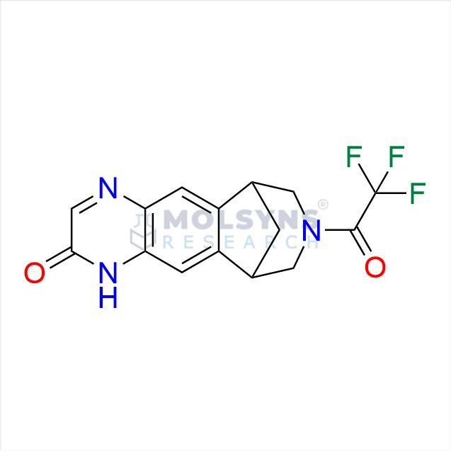 Varenicline Tartrate Impurity F