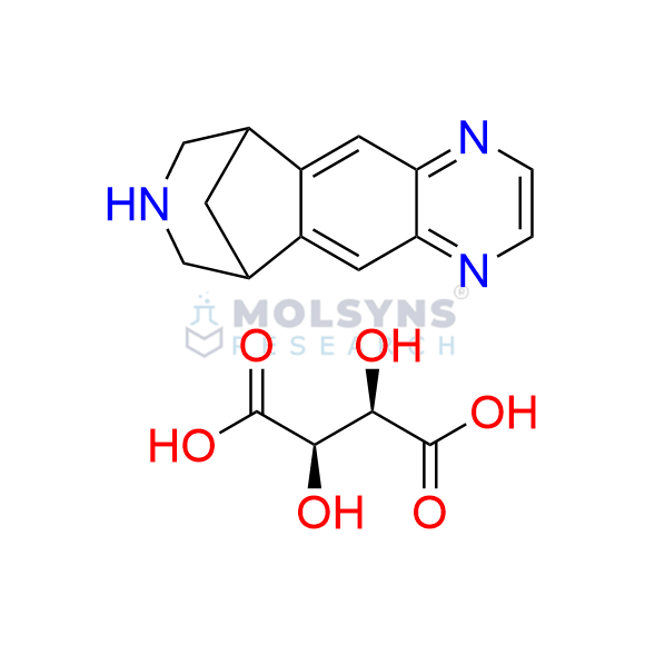 Varenicline Tartrate