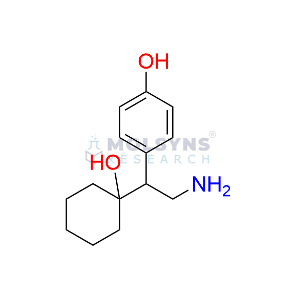 Venlafaxine O-Desmethyl N,N-Didesmethyl