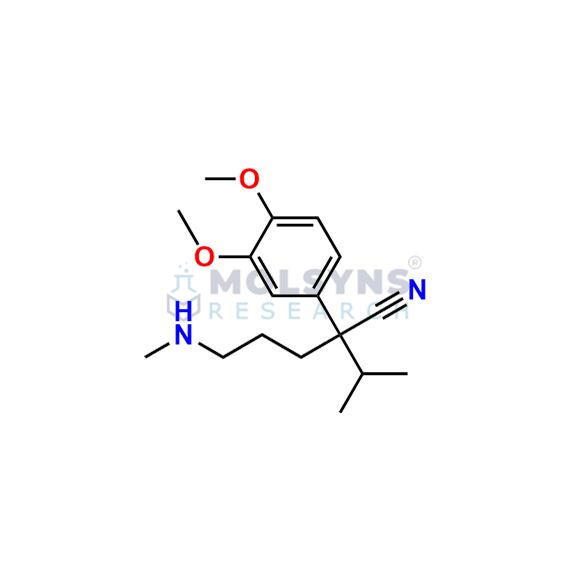 Verapamil EP Impurity F