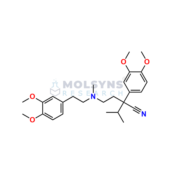 Verapamil EP Impurity I