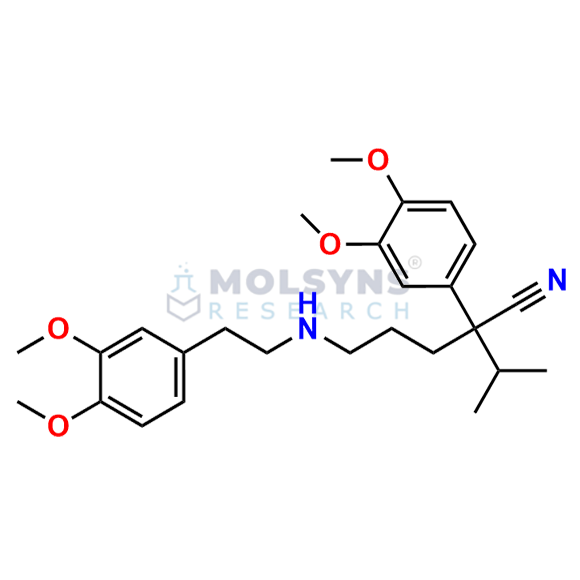 Verapamil EP Impurity J