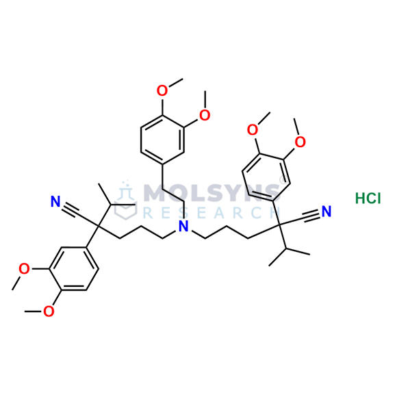 Verapamil EP Impurity M