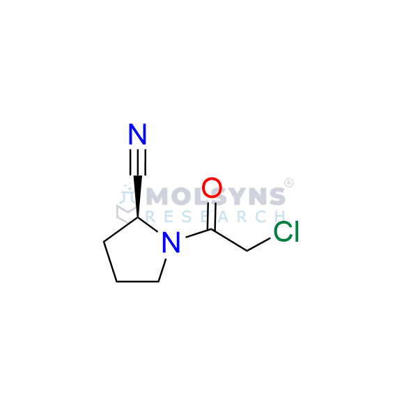 Vildagliptin Chloroacetyl Nitrile (S)-Isomer