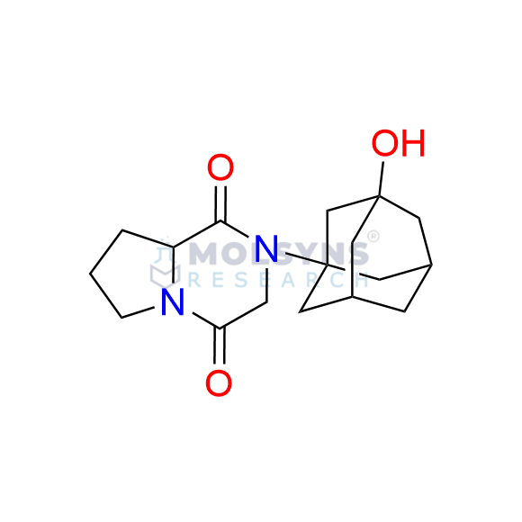 Vildagliptin diketo Impurity