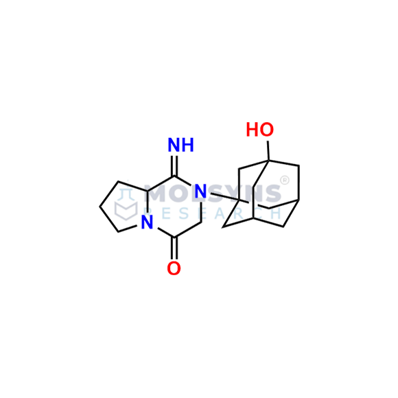 Vildagliptin Imine Impurity