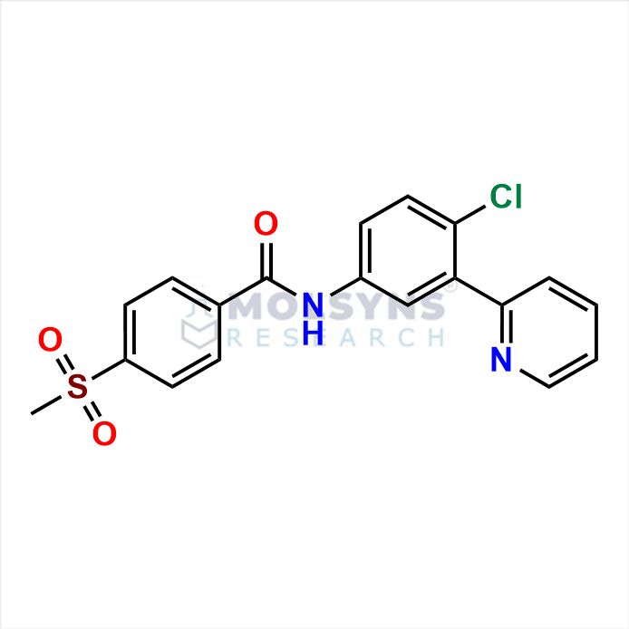 Vismodegib Impurity 29