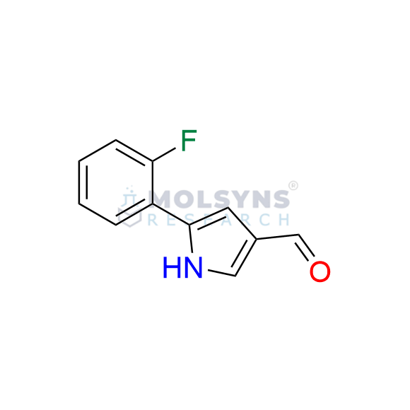 Vonoprazan Carbaldehyde Impurity