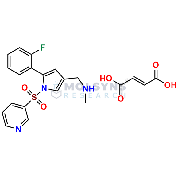 Vonoprazan Fumurate