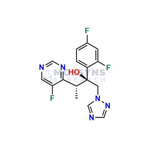 Voriconazole EP Impurity D