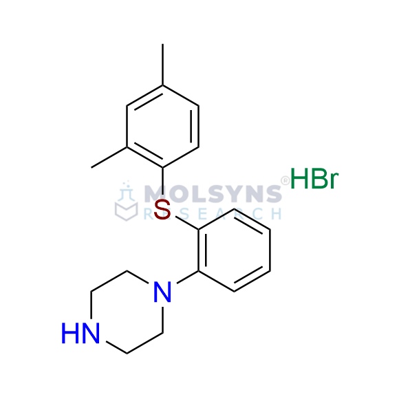 Vortioxetine Hydrobromide