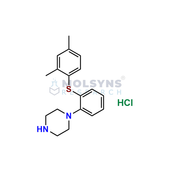 Vortioxetine Hydrochloride