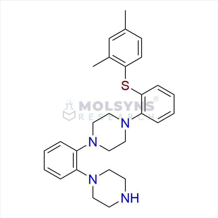 Vortioxetine Impurity 14