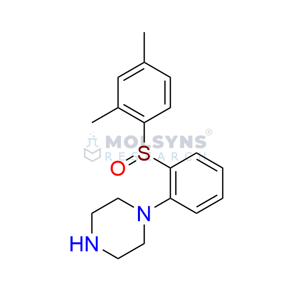 Vortioxetine Sulfoxide