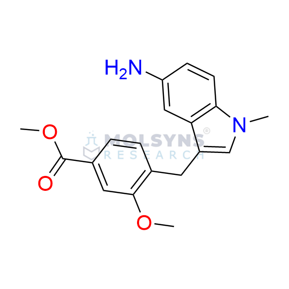 Zafirlukast Impurity 3