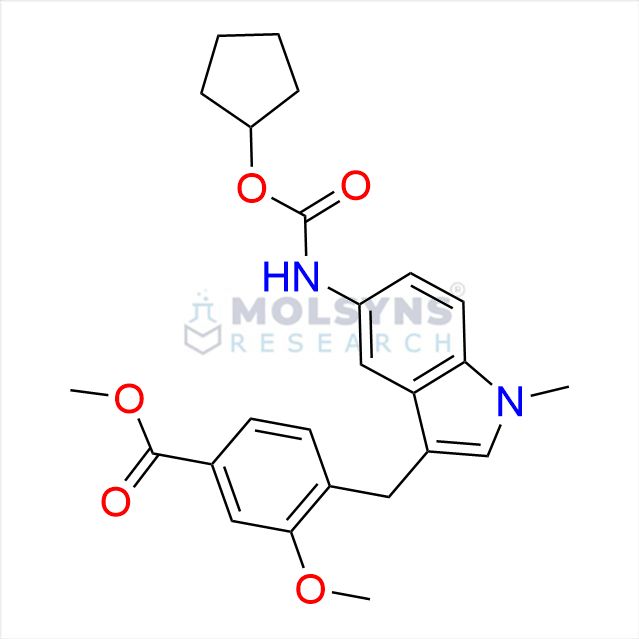 Zafirlukast Impurity 4