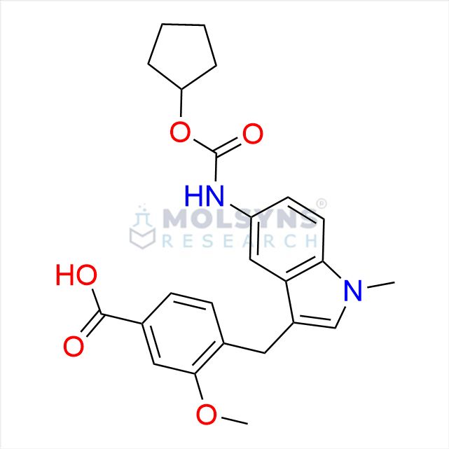 Zafirlukast Impurity 5