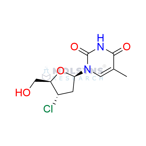 Zidovudine EP Impurity B