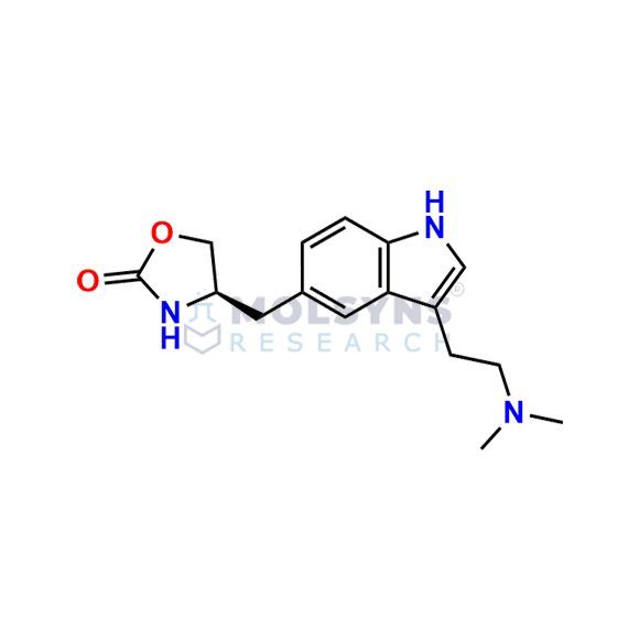 Zolmitriptan EP Impurity A