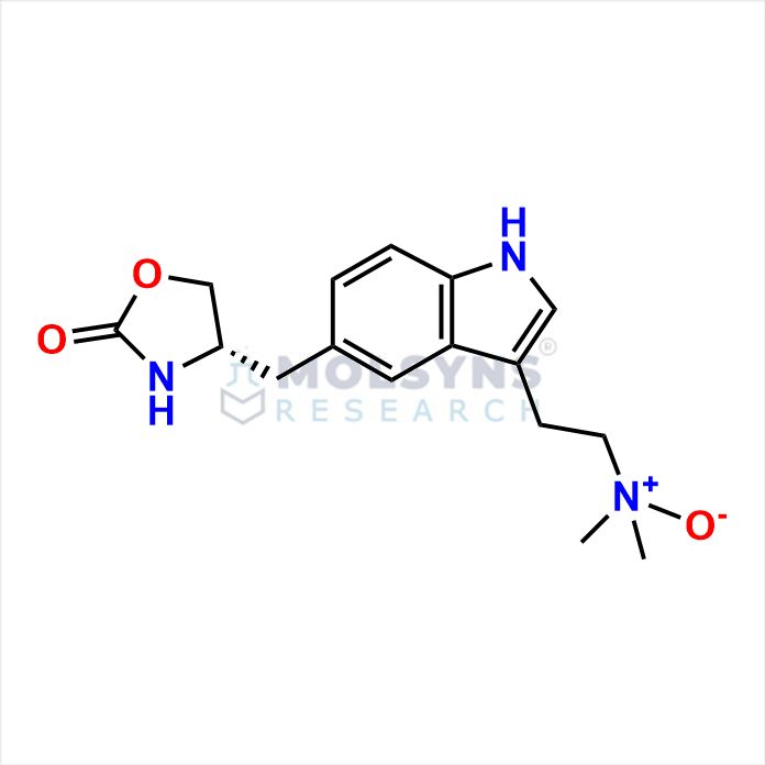 Zolmitriptan EP Impurity B