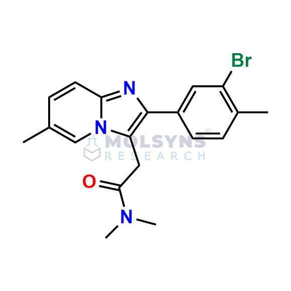 Zolpidem EP Impurity B