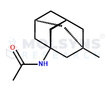 N-Acetyl Demethyl Memantine