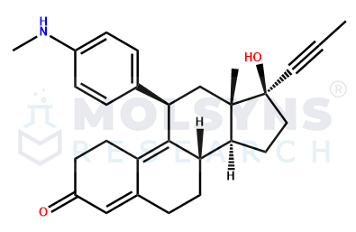 N-Desmethyl Mifepristone