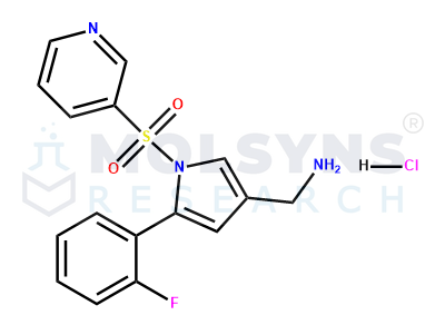 N-Desmethyl Vonoprazan