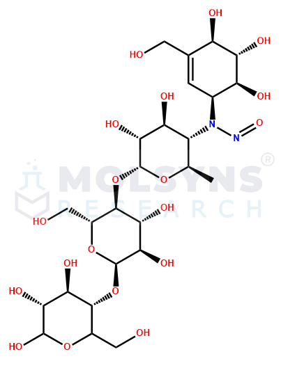 N-Nitroso Acarbose