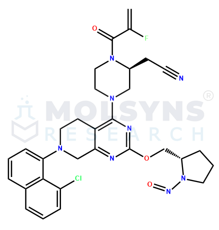 N-Nitroso Adagrasib