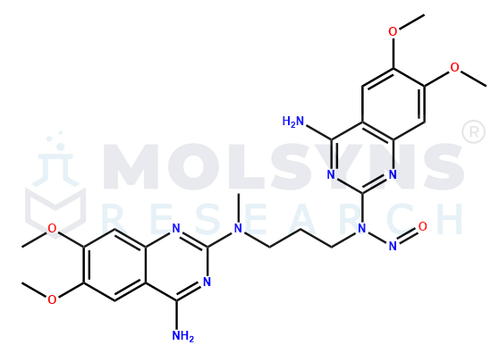 N-Nitroso Alfuzosin EP Impurity G