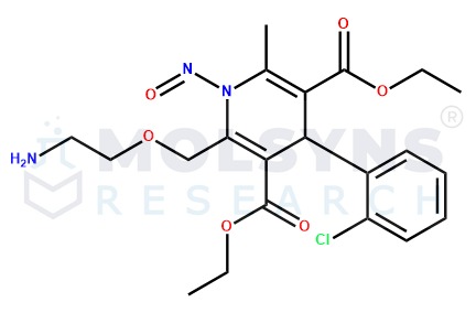 N-Nitroso Amlodipine EP Impurity E