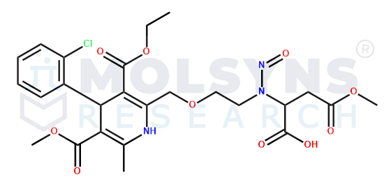 N-Nitroso Amlodipine Methyl Ester