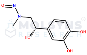 N-Nitroso D-Adrenaline