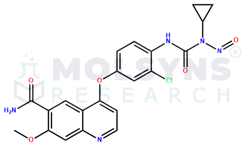 N-Nitroso Lenvatinib