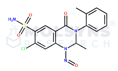 N-Nitroso Metolazone