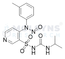 N-Nitroso Torasemide